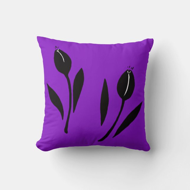 Almofada Tulip (Frente)