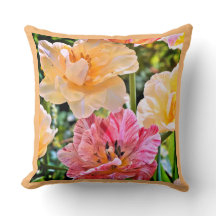 TULIP E DAFFODIL FLORAL