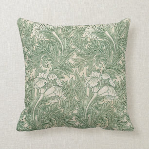 Almofada Tulip Pattern (1875) Apresentada Por William Morri