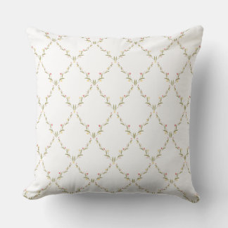 Almofada Tulip Throw Pillow