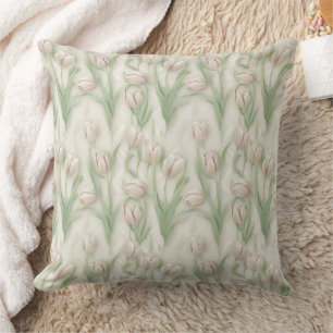 Almofada Tulipas 3d
