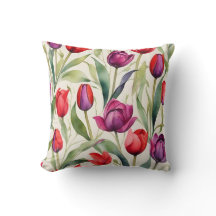 Tulipas Minimalistas