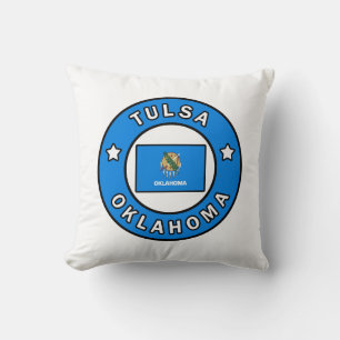 Almofada Tulsa Oklahoma