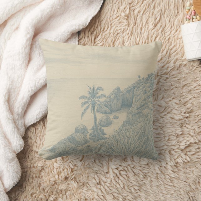 Almofada Tulum Accent Pillow (Cobertor)