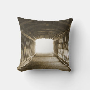 Almofada Túnel de luz
