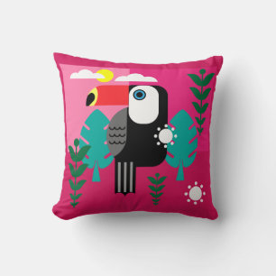 Almofada Turiano Tropical RainForest