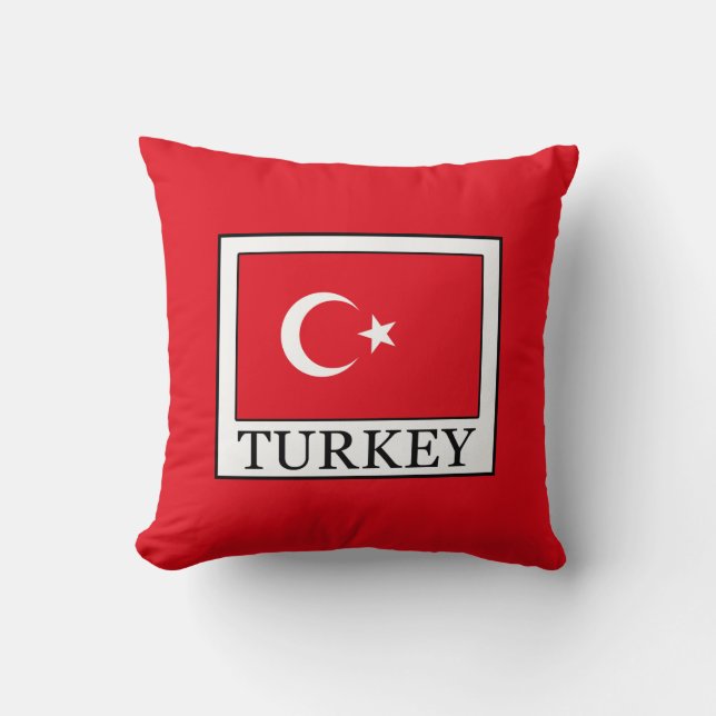 Almofada Turquia (Frente)