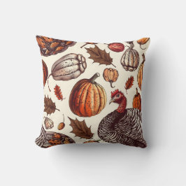 Almofada Turquia estética e padrão de churrasco