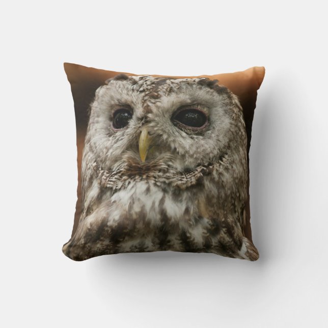 Almofada Twany Owl Cushion (Frente)