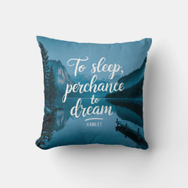 Almofada Twilight Dreams Lake & Mountain