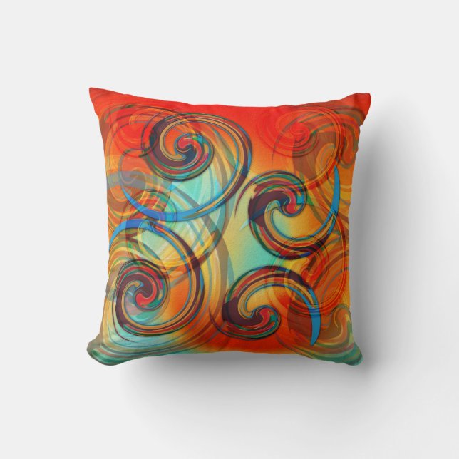 Almofada Twirl (Frente)