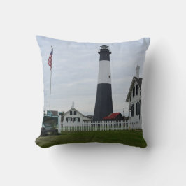 Almofada Tybee Island Lighthouse photo on a