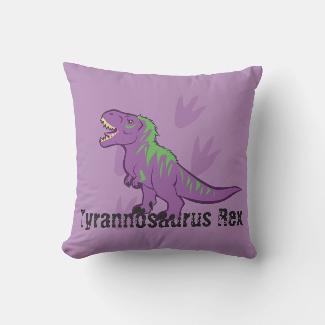 Almofada Tyrannosaurus Rex (Frente)