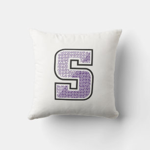 Almofada u de travesseiro scranton