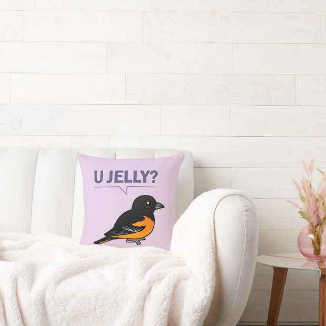 Almofada U Jelly? (Sofá)