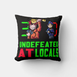 Almofada UaL Throw Pillow
