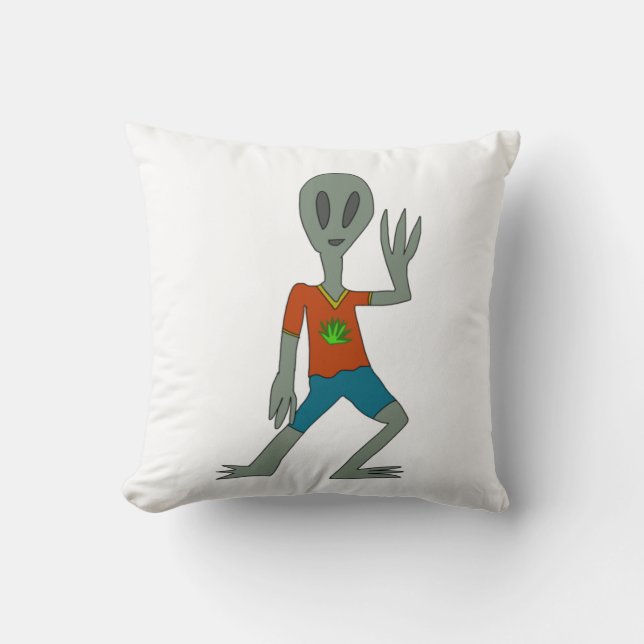 Almofada ufo (Frente)