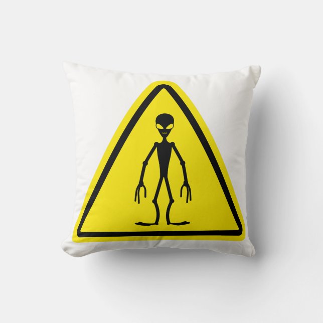 Almofada UFO Crossing (Frente)