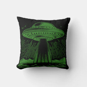 Almofada UFO: The Truth is Out There