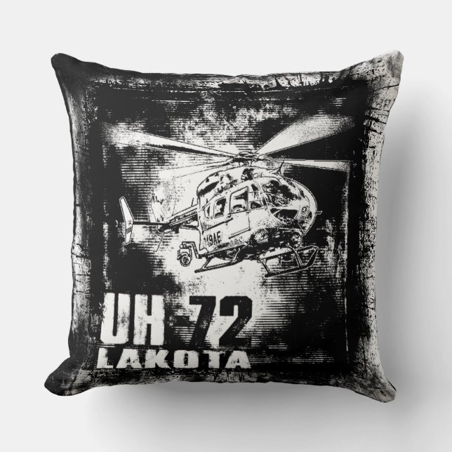Almofada UH-72 Lakota (Frente)