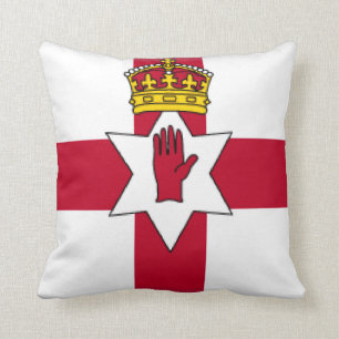 Almofada Ulster Irlanda do Norte