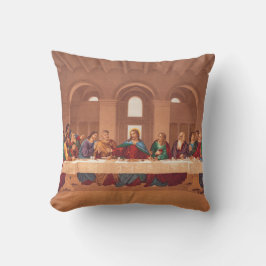 Almofada Última Ceia de Jesus Cristo