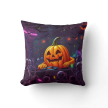 🎃 Ultima Rave DJ de Pumpkin Pumpkin do Halloween