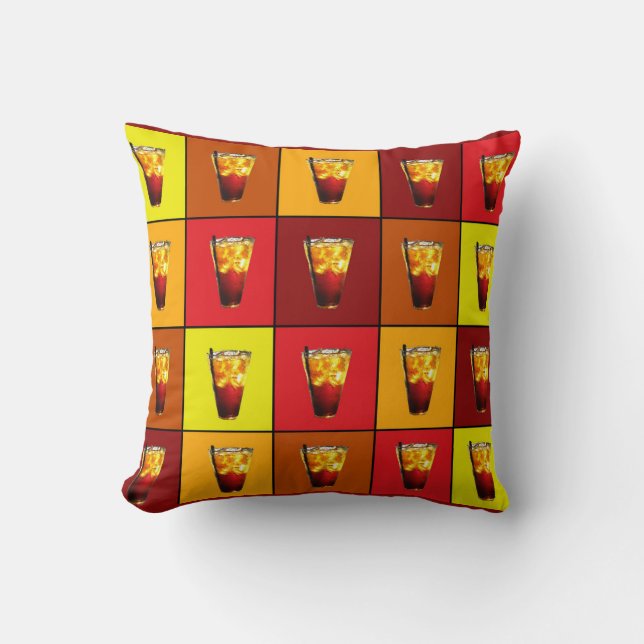 Almofada Um brinde (Frente)