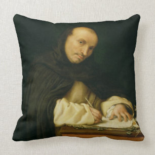 Almofada Um comissário de bordo dominiquense, 1526