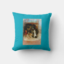 Um Menino Chamado Travesseiro decorativo De Viagem