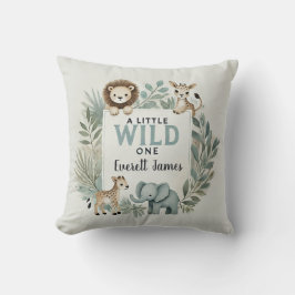 Almofada Um Pouco Selvagem