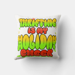 Almofada Um presente fabuloso para aqueles que amam a ternu