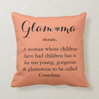 Almofada Um presente para o travesseiro decorativo das