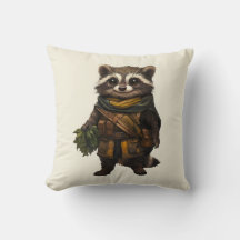Um Rascally Racoon