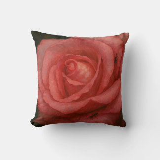 Almofada Um Rosa no Bloom