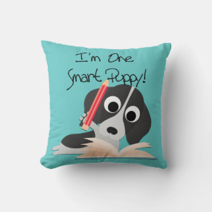Almofada Um Smart Puppy