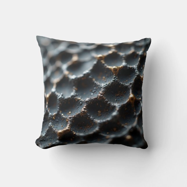 Almofada Um travesseiro da liberdade de expressão e explora (Frente)