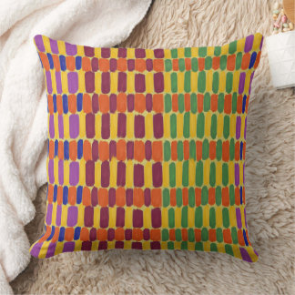 Almofada Um Travesseiro decorativo de especiarias
