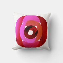 Um Travesseiro decorativo moderno