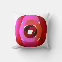 Almofada Um Travesseiro decorativo moderno