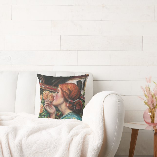 Almofada Uma Beleza Maior - (Sofá)