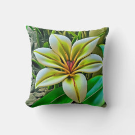 Almofada Uma flor rara