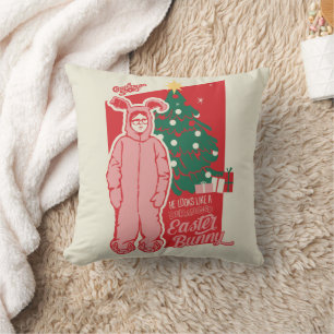 Almofada Uma história de Natal Coelhinho de Páscoa Derang