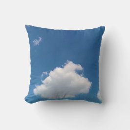 Almofada Uma nuvem simples