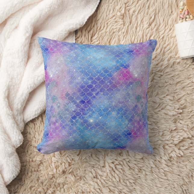 Almofada Uma Sereia Galaxy Series Design 5 (Cobertor)
