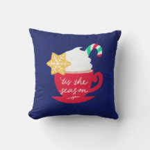 Uma taça de 'Tis the Season'