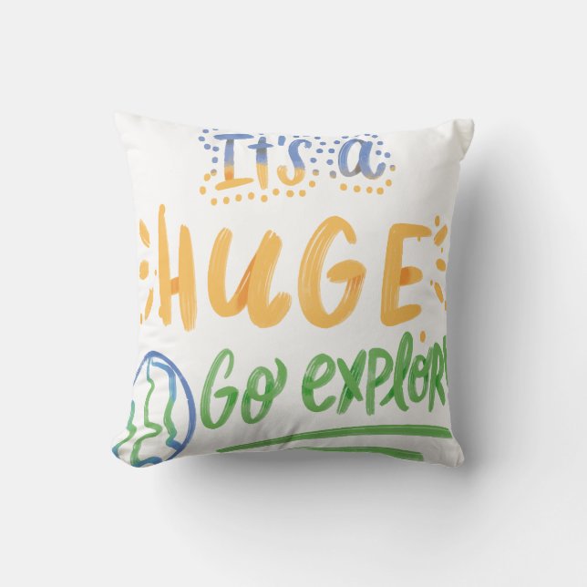 Almofada un petit coussin très original (Frente)