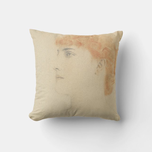 Almofada Une Parisienne | 1916 (Frente)