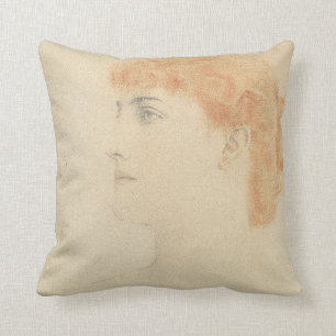 Almofada Une Parisienne 1916