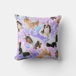 Almofada Unicorn Puppies